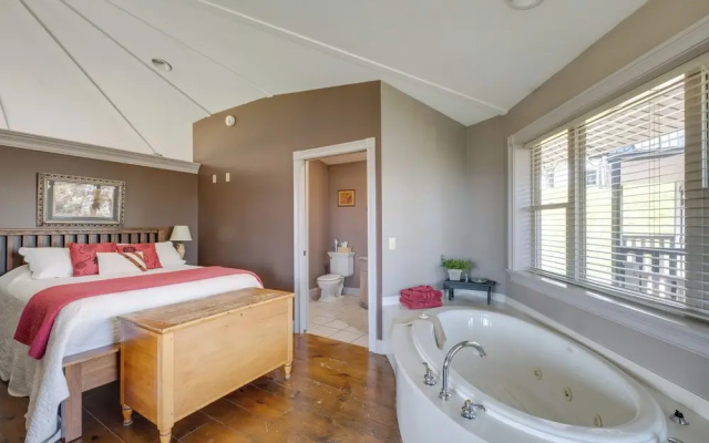 Panoramic Views: Hillside Millersburg Studio
