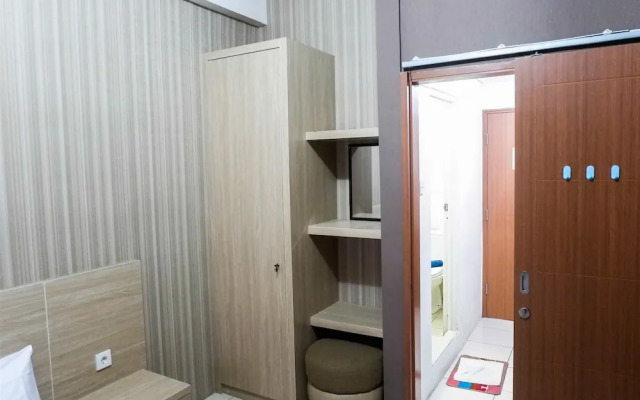 Modern Studio Apartment at Pavilion Permata 2