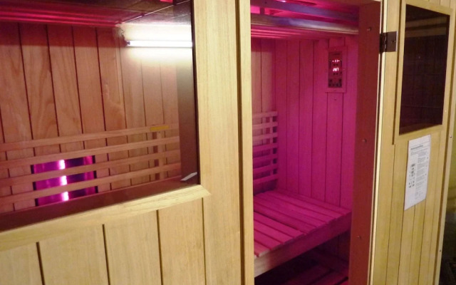 Traditional Holiday home in Butgenbach with Sauna
