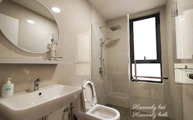 Awesome Designer Suite 3-Beds Near TRX KLCC, Next to IKEA