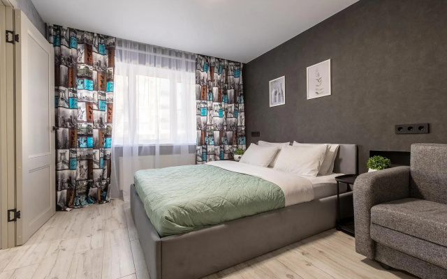 HomeHotel на съезде Окский 1