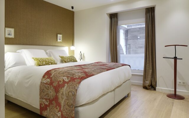 Апартаменты Hika Mika Apartment by FeelFree Rentals комната для гостей