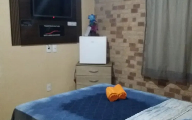 Pousada Recanto Das Fontes