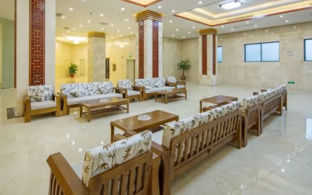 Jing Yun Sea View Hotel