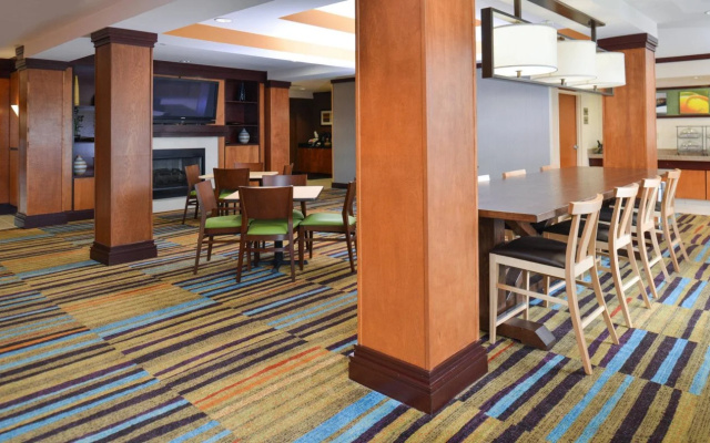 Fairfield Inn & Suites by Marriott Bessemer