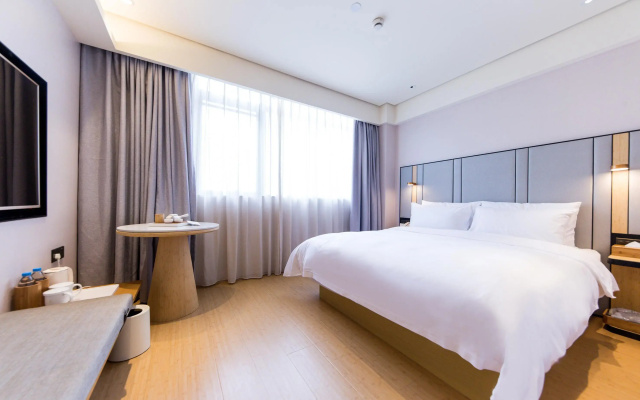 JI Hotel Shanghai Jiuting Avenue