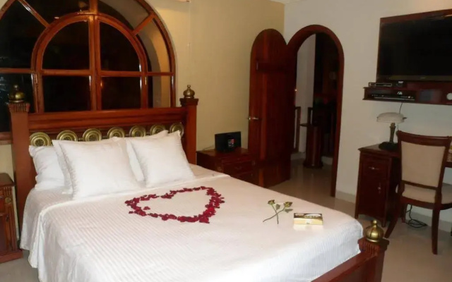 Hotel Maria Isabel