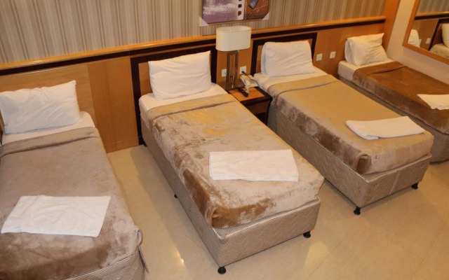 Al Fajer Albadia Hotel 5