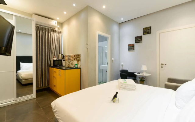 Crown Sea Apartments