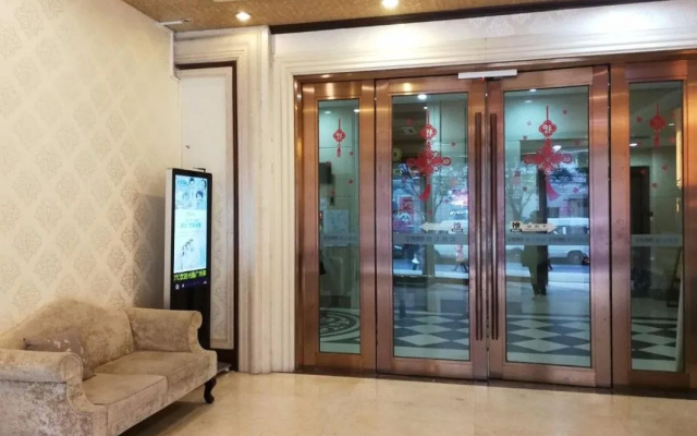 Guangzhou Yijiangyuan Waifiden Apartment (Beijing Road lu Station Tianzi Wharf)