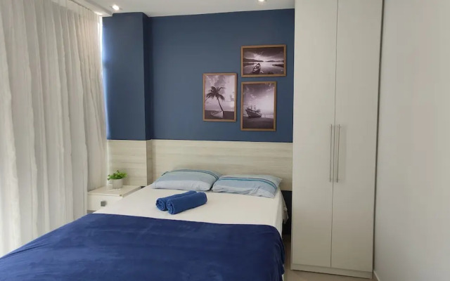 Areias do Mar | 3 quartos, Tranquilo e com Varanda A212