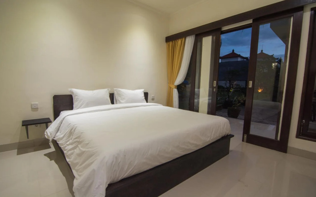 Gria Manik Batubelig Hotel