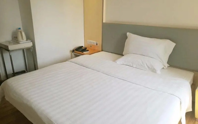 7 Days Inn Shenzhen Longgang Nalian Subway Station Branch