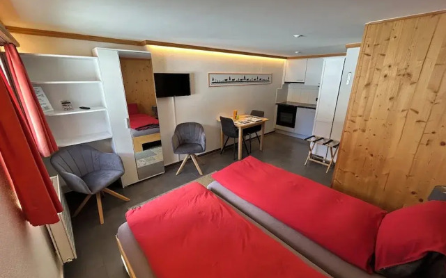 Alpenchalet Weidhaus