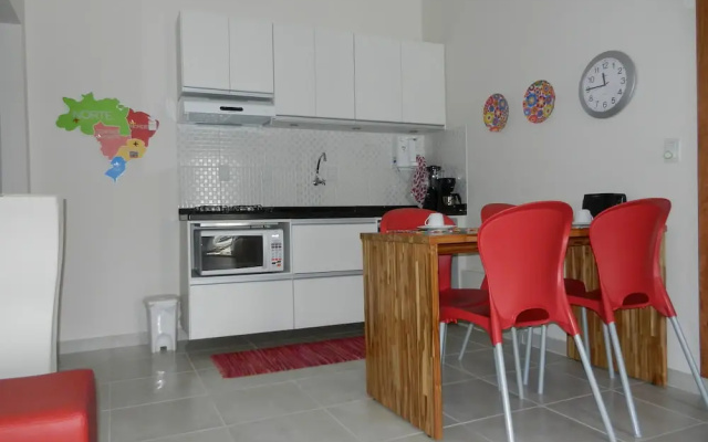 Lindo Quarto e Sala Copa - COP29