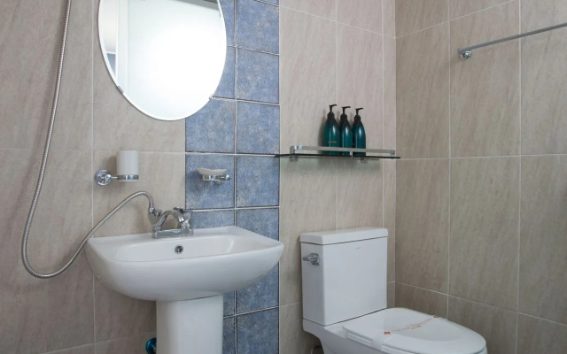 Myeongdong Sunshine Guesthouse