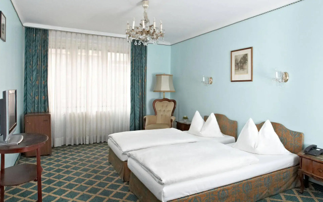 HENRI Hotel Wien