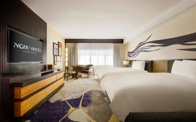 NOBU Las Vegas – A Caesars Rewards Destination