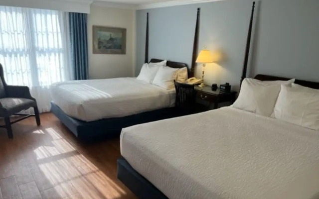 The Harraseeket Inn & Event House Freeport Downtown