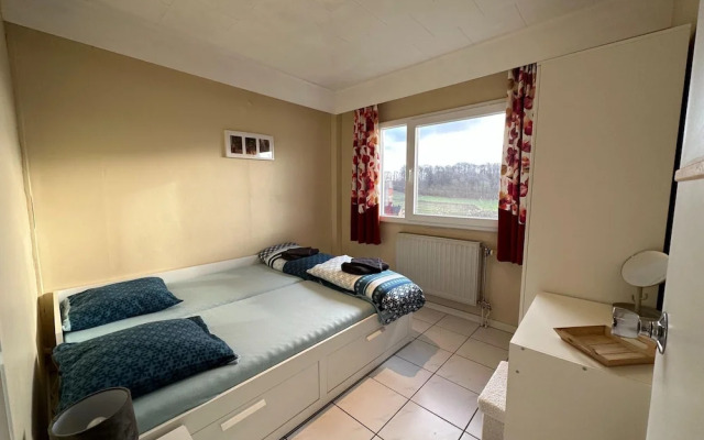 Cosy Holiday Home in Andenne With Terrace