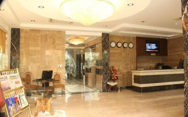 Hotel Mumtaz Mahal