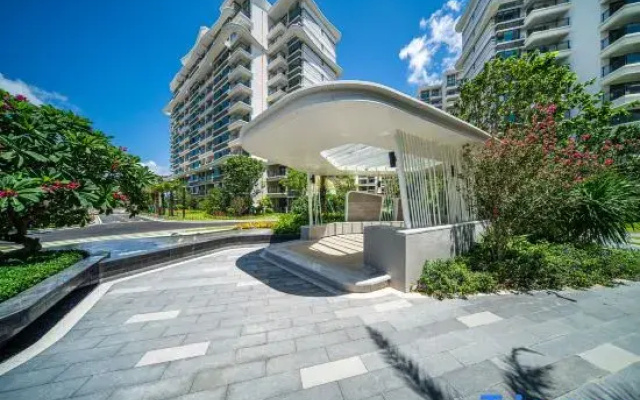 Yuhai Qiji Seaview Holiday Homestay (Beihai Branch)
