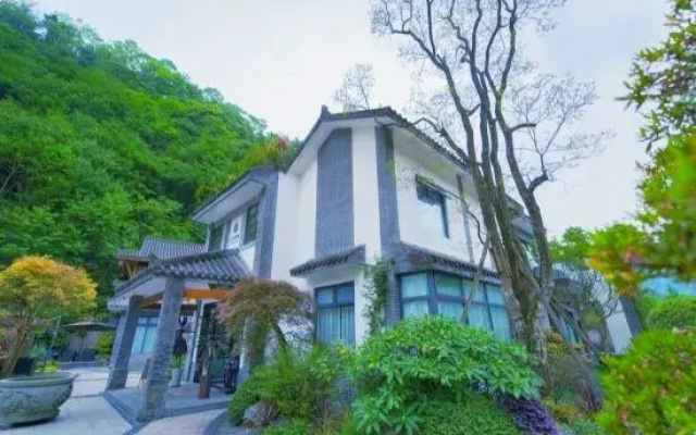 Chal Yunyi · Time Qingcheng Forest Private Soup House