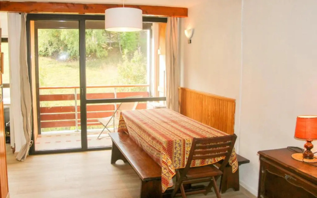 Appartement Enchastrayes, 2 pièces, 6 personnes - FR-1-165A-103