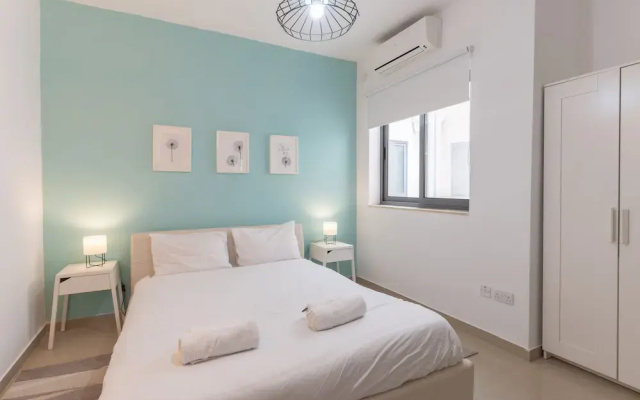 St.Julians apartment