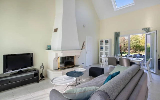Maison moderne pour 6 personnes a Sarzeau
