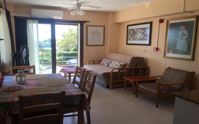 Teras Butik Apart