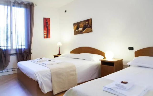 Bed and Breakfast Botton D'Oro Basiglio