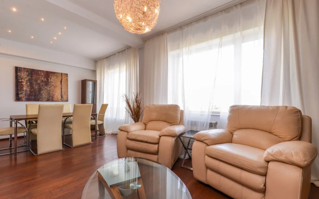 FM Luxury 2-BDR Apartment - Vitosha Blvd.