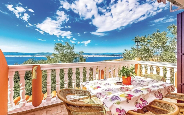 Amazing Home in Crikvenica With Wifi and 2 Bedrooms