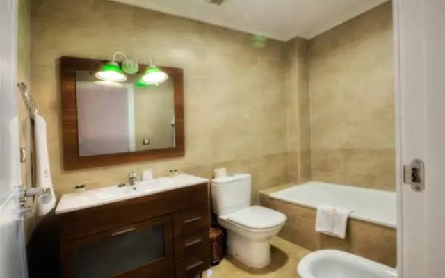 Apartamentos Argantonio