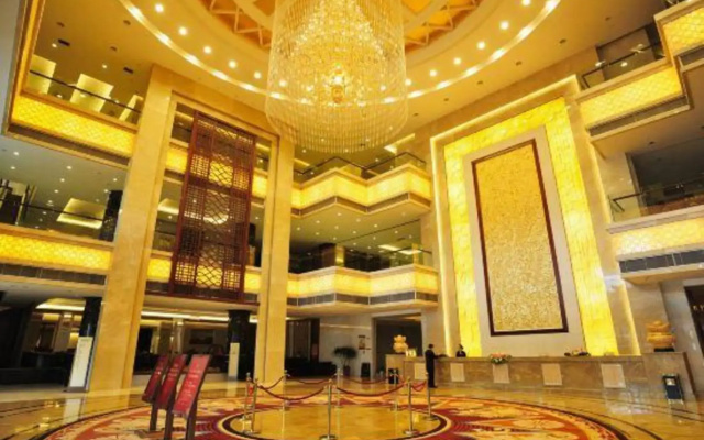 Guest Hotel Of Luohe