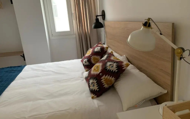 Apartamento Tarifa - zona 10!Piscina(parking incl)