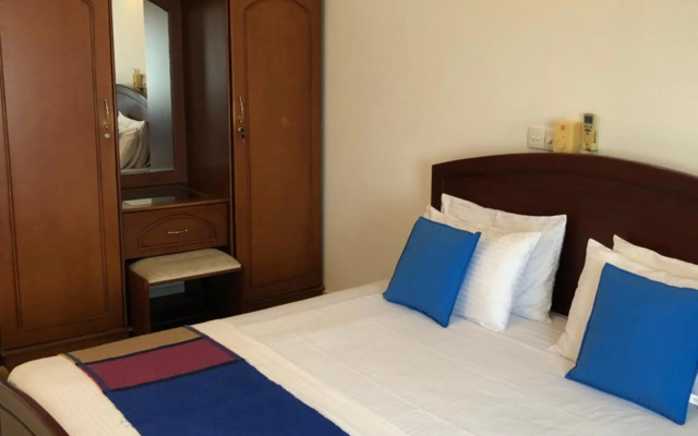 3 Room 10th Floor Apartment - Colombo city