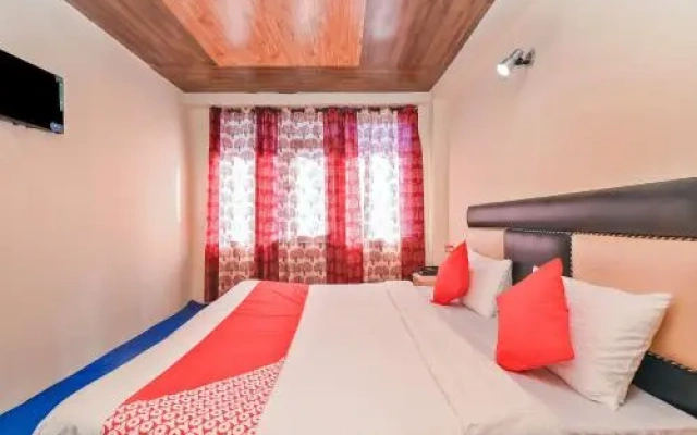 OYO 24180 Kartikey Inn Guest House