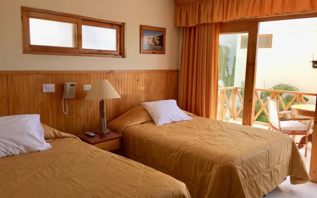 Hotel Emancipador