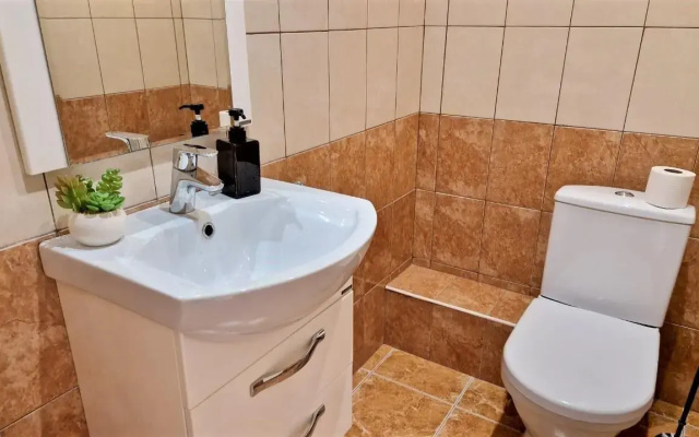 Apart Aprel (Апарт Апрель) на улице Краснозвездная 33