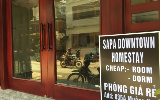 Sapa Dao Homestay