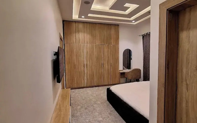 NPJ Luxury Apartment