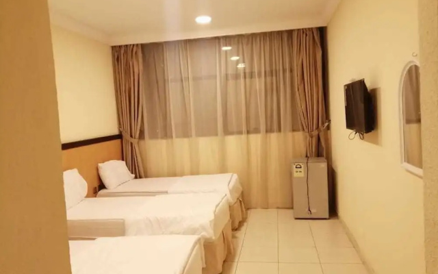 Ayyan Al Baraka Hotel
