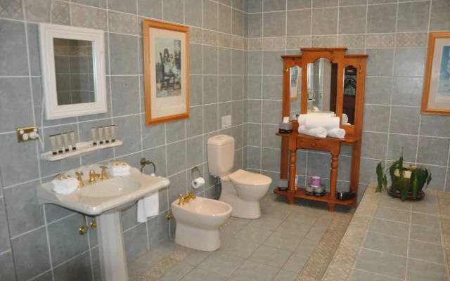 Woolshed Hill Estate