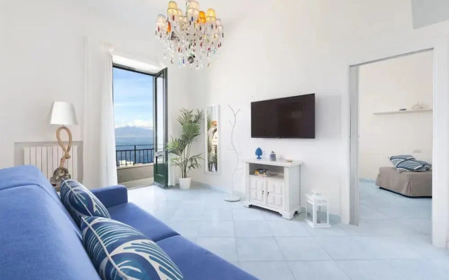 Seaview Home On The Beach & Amazing Views Terrace