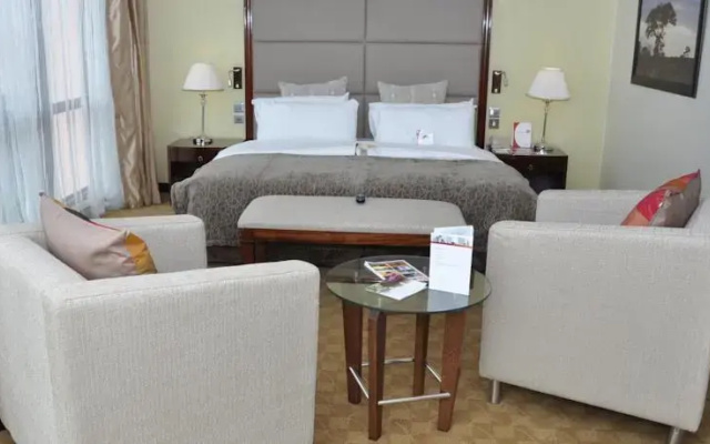 Crowne Plaza Nairobi