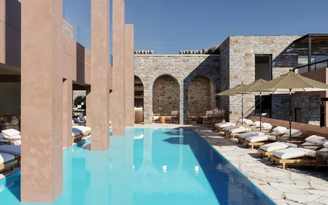 Volta Seaside Hotel