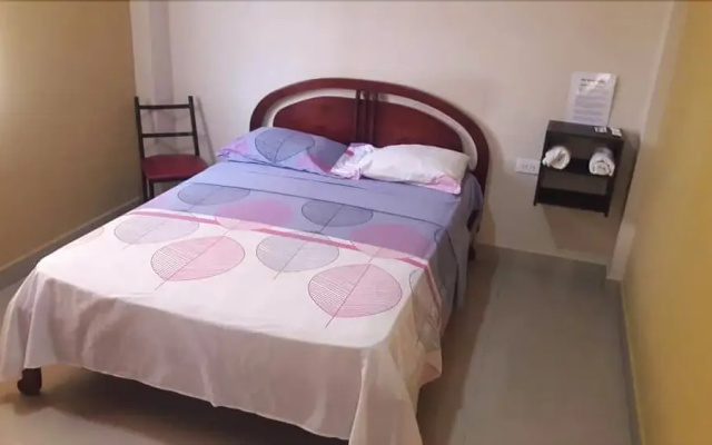 San Roque Hostal