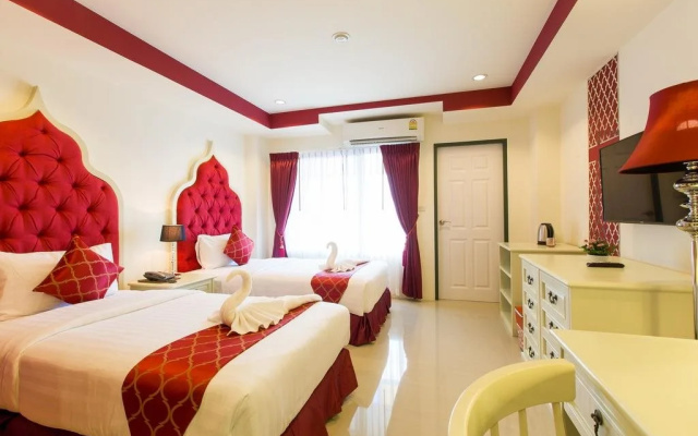 Harmonize Hotel Chiang Mai